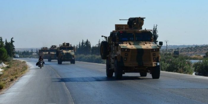 Reuters'ten flaş iddia! Türk ordusu savaş pozisyonu aldı