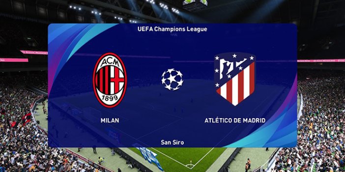 Milan Atletico Madrid maçı ne zaman? Şifresiz hangi kanalda?