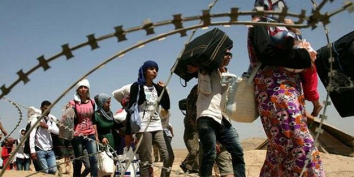 Suriyelilere ‘ülkenize dönün’ çağrısı