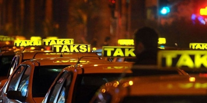 İstanbul'da 750 minibüs ve 250 dolmuşun taksiye dönüşüm süreci başladı
