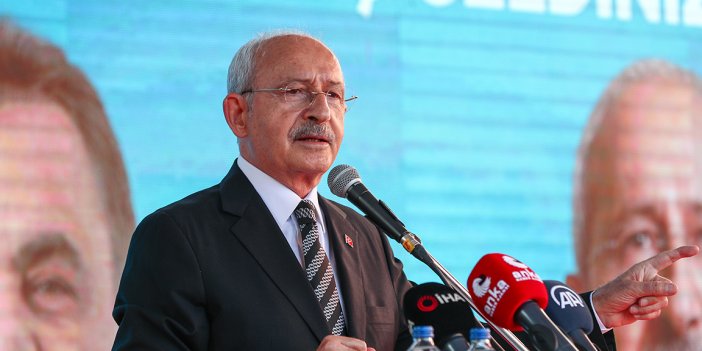 Kemal Kılıçdaroğlu'ndan Erdoğan'ı kızdıracak sözler