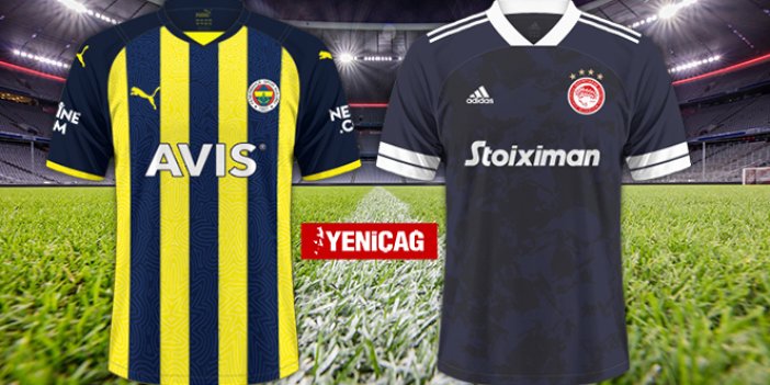 Fenerbahçe Olympiakos Exxen izle! FB OLY şifresiz CBC Sport nasıl izlenir?
