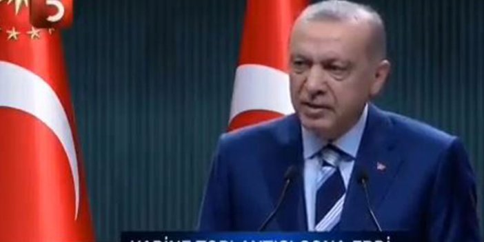 TV5'ten Erdoğan'a canlı yayında televizyonculuk tarihine geçecek tavır