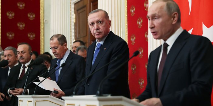 Erdoğan-Putin görüşmesi öncesi Rus medyasından tehdit ve hakaret dolu yazı