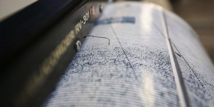 Japon Denizi açıklarında 6,1 büyüklüğünde deprem