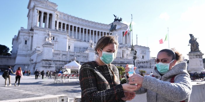 İtalya'da koronavirüs: 63 kişi daha hayatını kaybetti