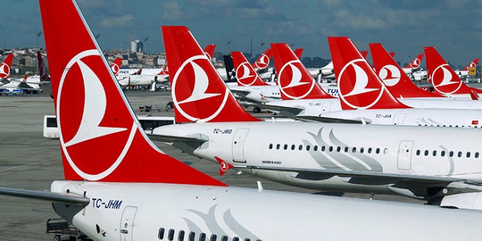 Türk Hava Yolları’nın uçuşları 12 Ekim'e kadar durduruldu