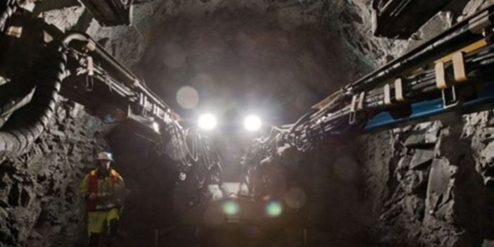Kanada'da, madende mahsur kalan 39 kişi kurtarıldı