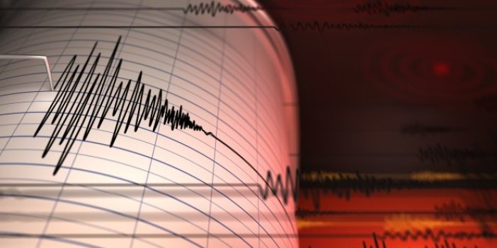 Datça'da peş peşe depremler korkuttu