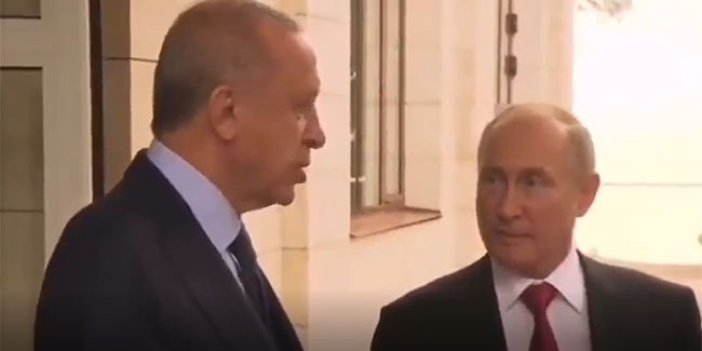 Soçi’de ilginç diyalog! Putin, Rus aşısı yaptırmasını tavsiye edince Erdoğan ne yanıt verdi