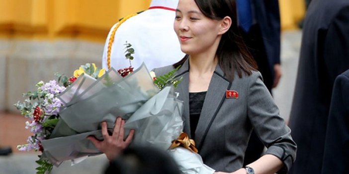 Kim Yo-jong  ülkenin en üst yönetimine terfi etti