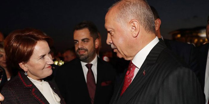 Akşener'den AKP'ye büyük darbe! 20 yıldır Erdoğan'ın en yakınındaki isimlerdendi, İYİ Parti'ye geçti