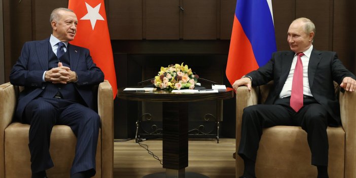 Cumhurbaşkanı Erdoğan Putin'e yaptığı teklifi açıkladı