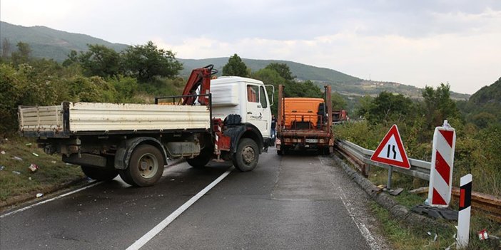 Sırbistan ve Kosova arasındaki gerginliğin düşürülmesi için anlaşma sağlandı