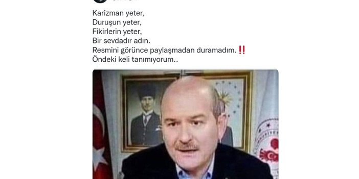 Bu tweete soruşturma mı açılacak yoksa gülünecek mi