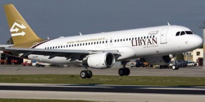 Libya'dan Kahire'ye uçuşlar yeniden başladı