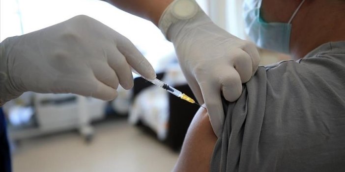 Uygulanan Covid-19 aşısı 110 milyon dozu geçti