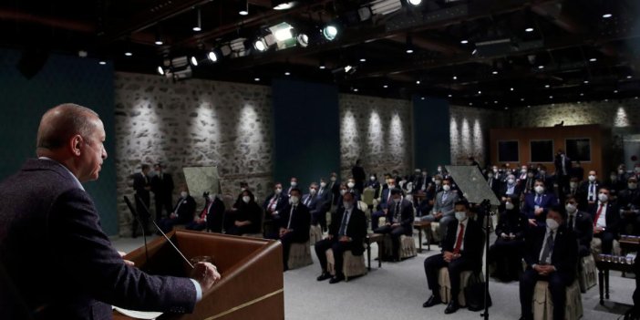 Erdoğan: Yabancı karşıtlığı ve İslam düşmanlığı artacak