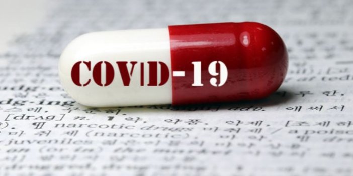 ABD'li ilaç şirketi açıkladı: Covid-19'a karşı geliştirilen hap can kaybını yüzde 50 azaltıyor