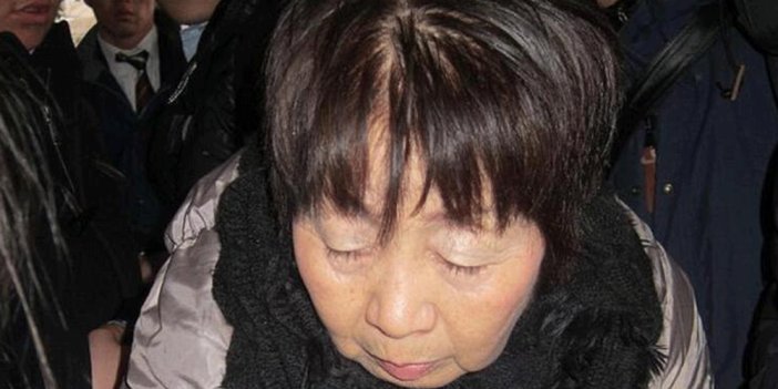 Kara dul olarak tanınan 75 yaşındaki kadının korkunç aşk planı