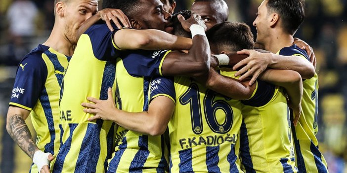 Fenerbahçe evinde Kasımpaşa'yı ağırlayacak