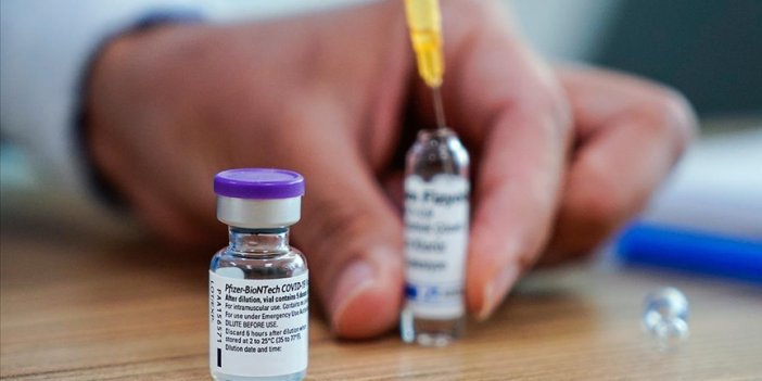 İki doz Biontech aşısı olanlara kötü haber. Araştırmalar ortaya çıkardı