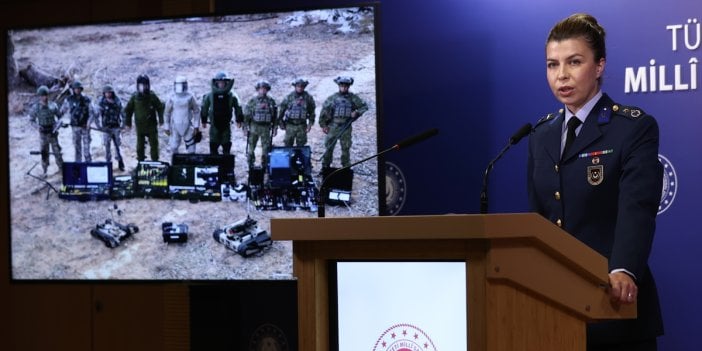 Yunanistan’ın silahlanma hamlesine Milli Savunma Bakanlığı yanıt verdi