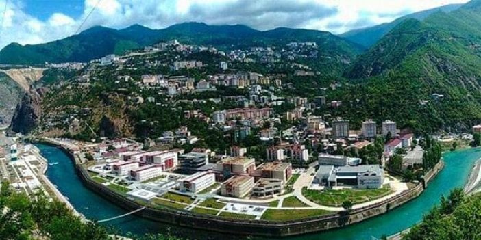 Artvin Çarşı Mahallesi'nde 340 m² işyeri ihale ile satılacaktır