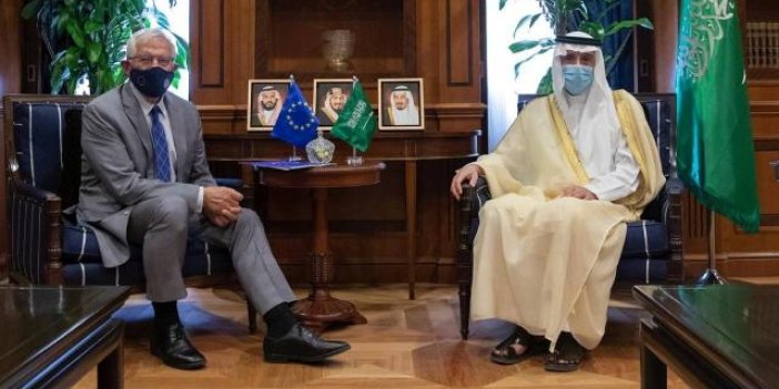AB ile Suudi Arabistan arasında işbirliği