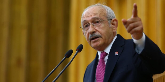 Kılıçdaroğlu’ndan Erdoğan’a: Seni tarihe gönderdiğimizde göreceksin