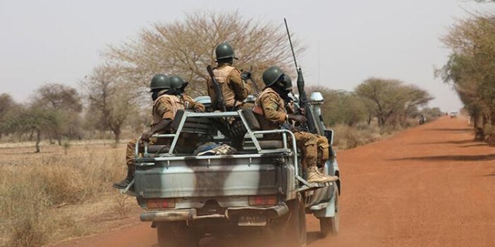 Burkina Faso'da terör saldırısı: 9 asker öldü