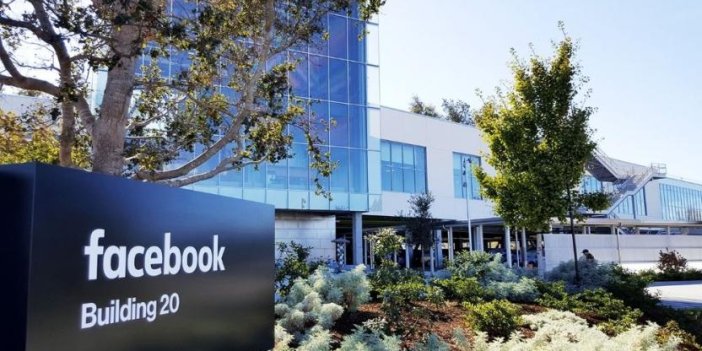 Facebook çalışanları şirket binasına giremedi
