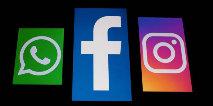 Facebook, Whatsapp ve Instagram'a erişim sağlandı