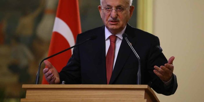 İsmail Kahraman'ın 'İlk dört madde değişebilir' sözlerine AKP'den tepki