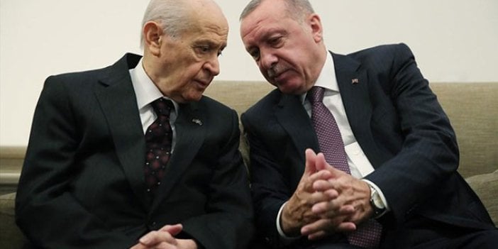 Cumhur İttifakı'nda büyük kriz! Erdoğan ile Bahçeli 2 konuda anlaşamadı