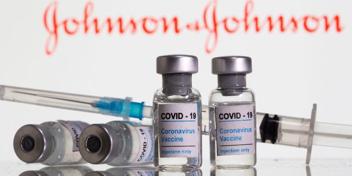 Johnson and Johnson'dan destek aşısı için başvuru