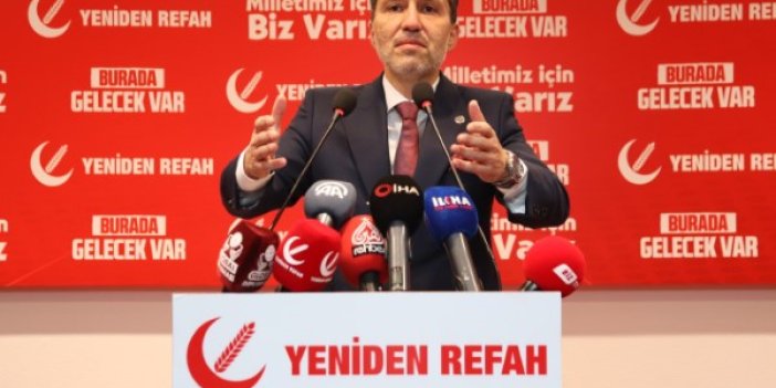 Fatih Erbakan Oğuzhan Asiltürk’ün cenazesine neden katılmadı