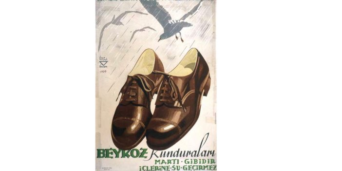 Eski Türkiye'nin taş gibi ayakkabısıydı. Beykoz'da üretiliyordu. Fabrika kapatıldı