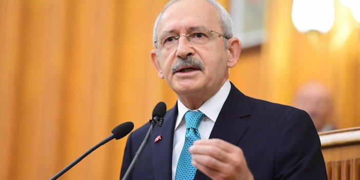 Kılıçdaroğlu: Erdoğan'dan sağlık raporu istemek bir devlet güvenliği meselesi haline gelmiştir