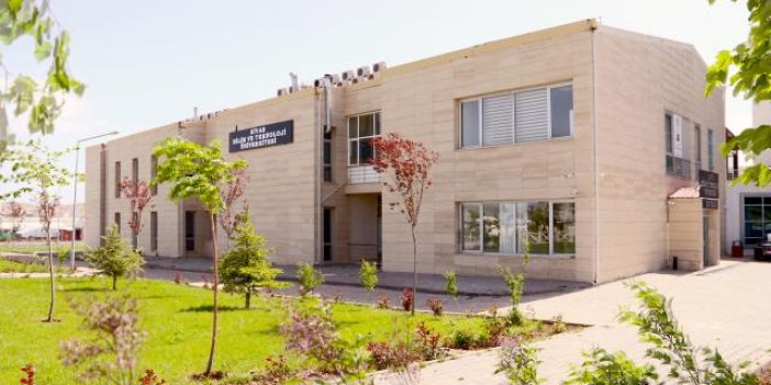 Sivas Bilim ve Teknoloji Üniversitesi 3 sözleşmeli personel alacak