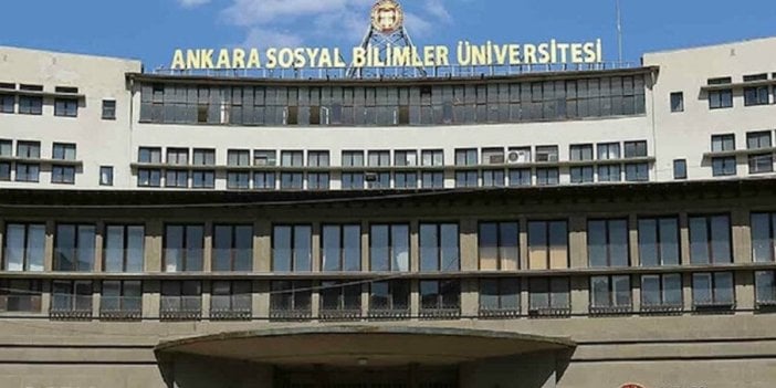 Ankara Sosyal Bilimler Üniversitesi 7 Öğretim Üyesi alıyor