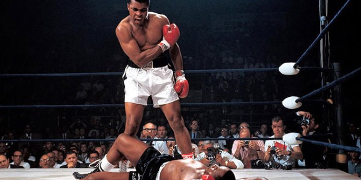 Muhammed Ali’nin çizdiği resimlere rekor ücret