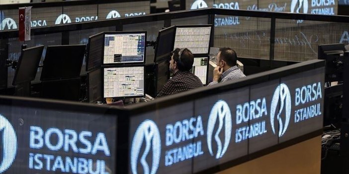 Borsa günü düşüşle tamamladı