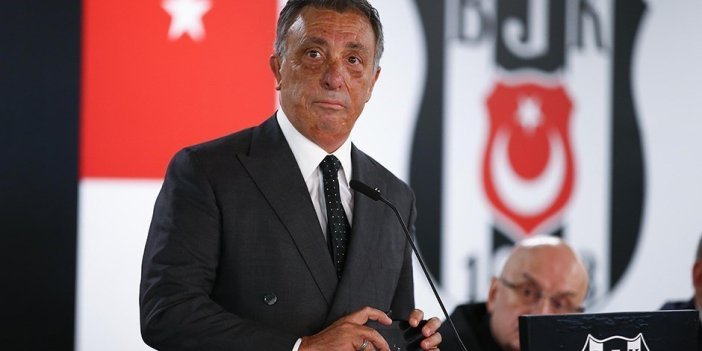 Beşiktaş Başkanı Ahmet Nur Çebi iki transfer hedefini açıkladı!