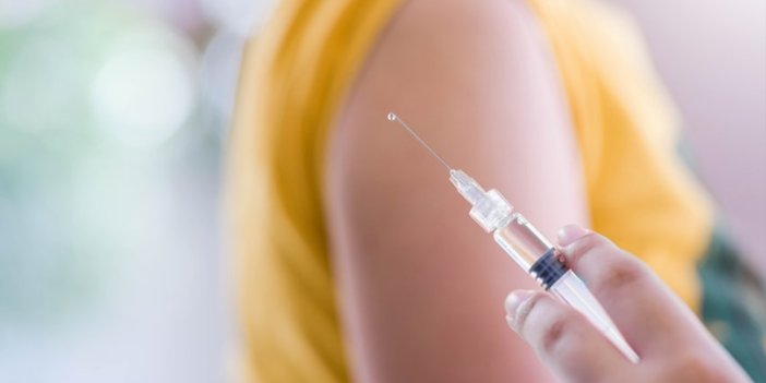Çift doz aşı uygulamasında sevindiren gelişme