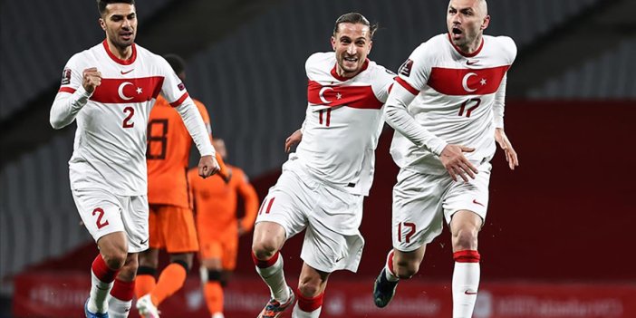 Türkiye, Kuntz yönetiminde ilk maçına çıkacak
