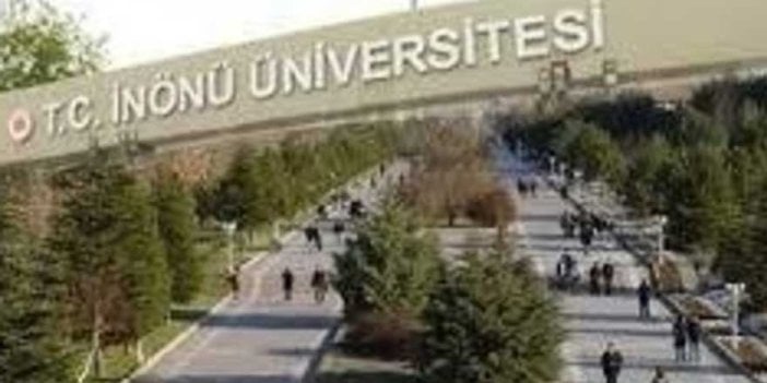 İnönü Üniversitesi'ne öğretim üyeleri alım ilanı