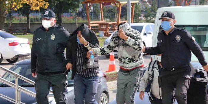Bolu'da hırsızlık operasyonu: 2 tutuklama