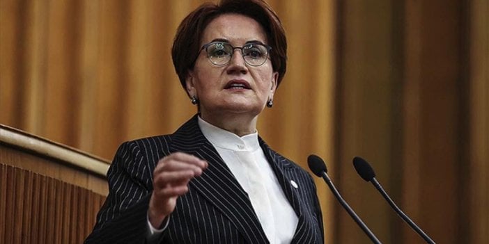 Akşener’den Erdoğan’a ‘Abuk sabuk konuşuyorsun sonra da alınıyorsun’