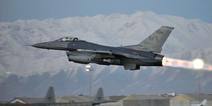 Reuters: Türkiye, 40 adet F-16 satın almak için ABD'ye başvurdu